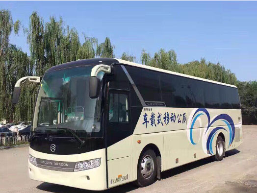 沙湾车载型移动厕所