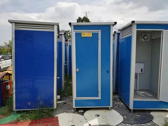 沙湾移动卫生间出租