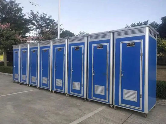沙湾移动厕所出租