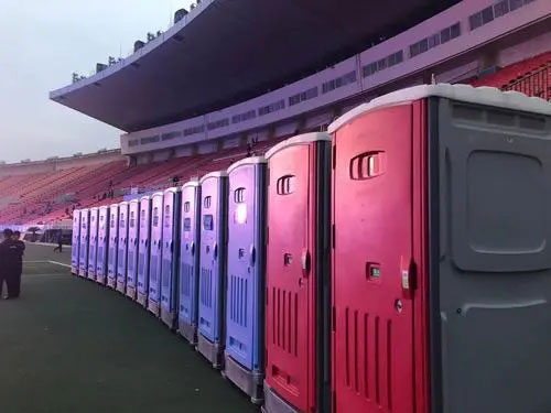 沙湾音乐节移动卫生间租赁